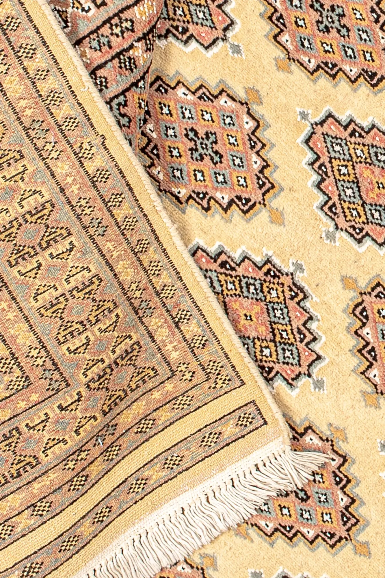 Pakistani Jaldar - Handmade Rug 2