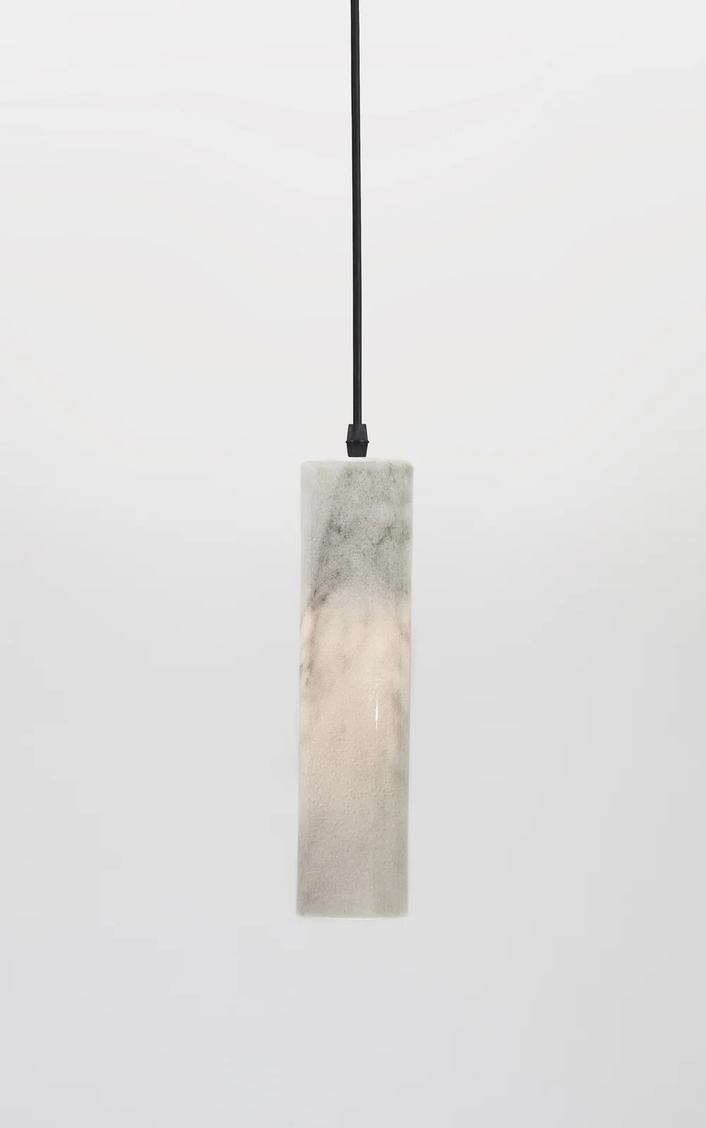 Column Suspension - Long - White 0