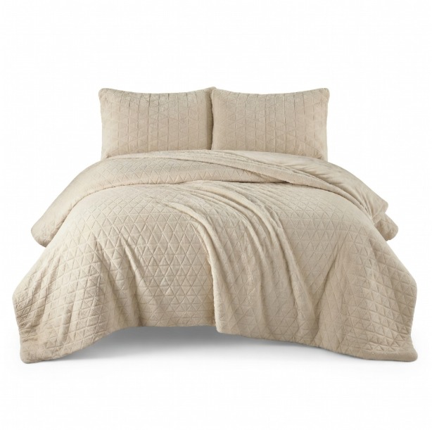 Diamond Duvet Cover TRI