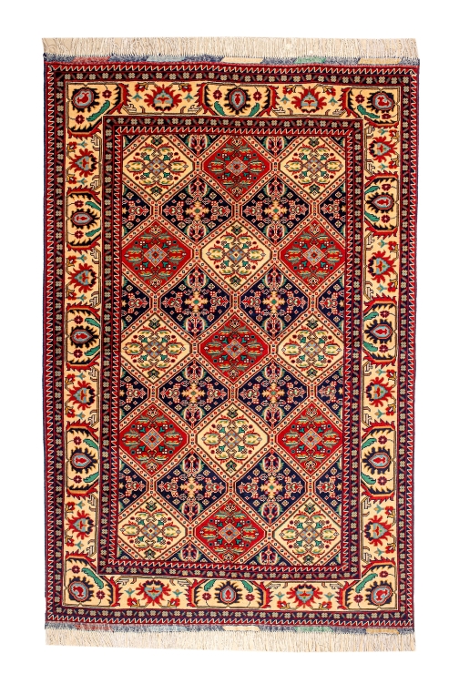 Afghani Qashqai Handmade Rug 0