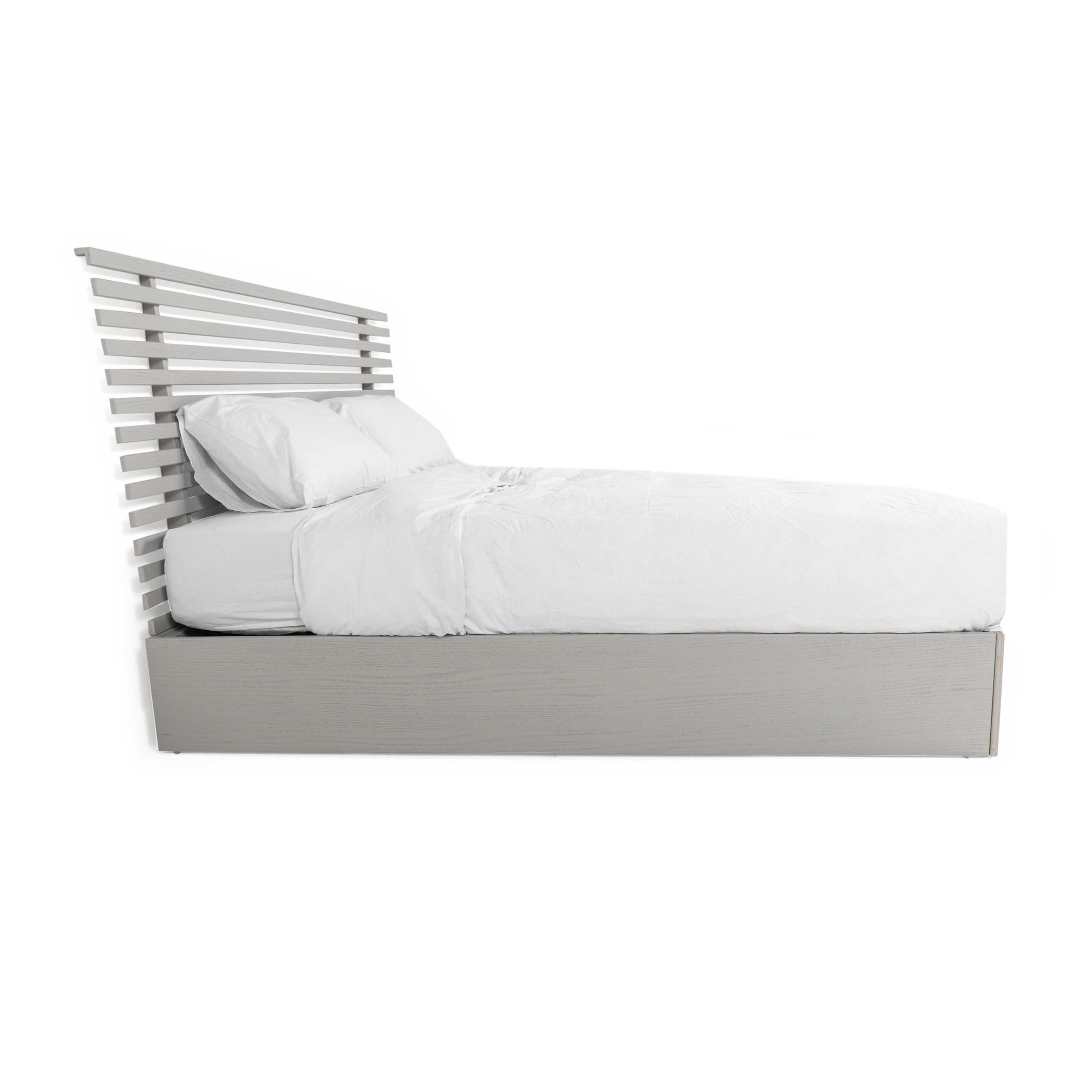 Horizon Bed King Size With 2 Storage Drawers 2