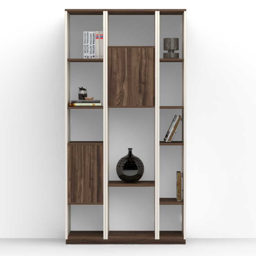 Infinity Bookcase 1