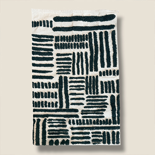 Neutral Blaze Kilim 0