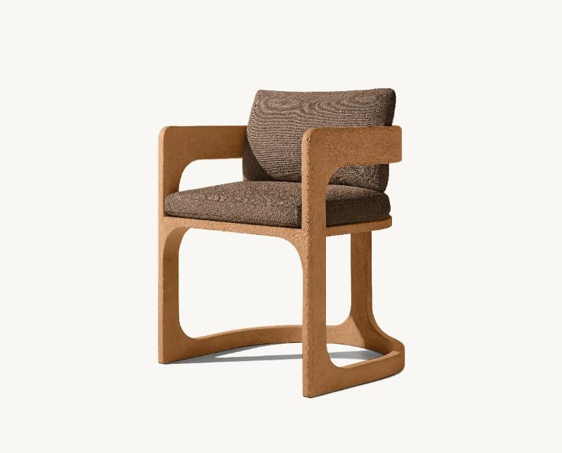 Wood Sense Outdoor Dining Set 2