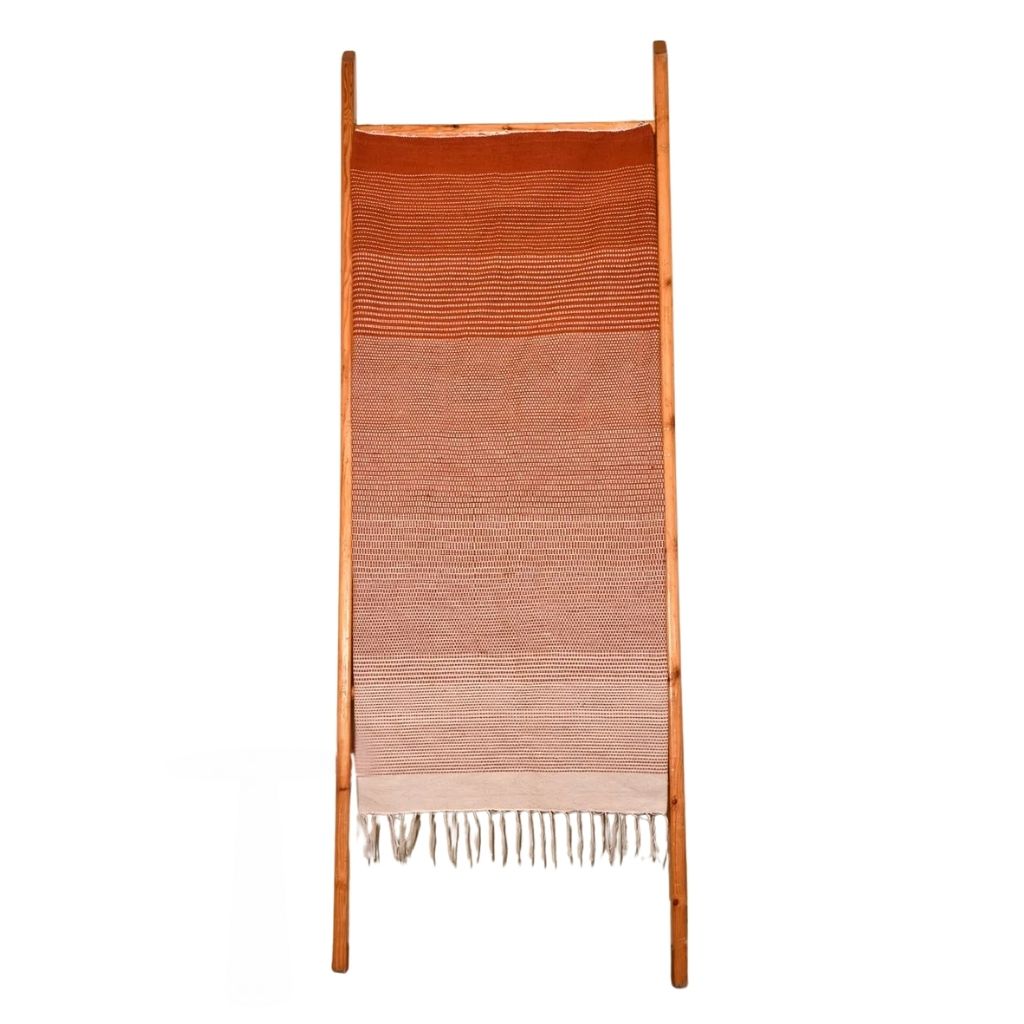 Motion Cotton Kilim Rug – Flowing Stripes & Timeless Texture - Bariz Collection 0