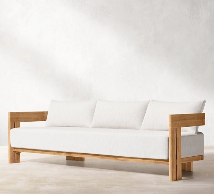 Oxford Outdoor Sofa 0