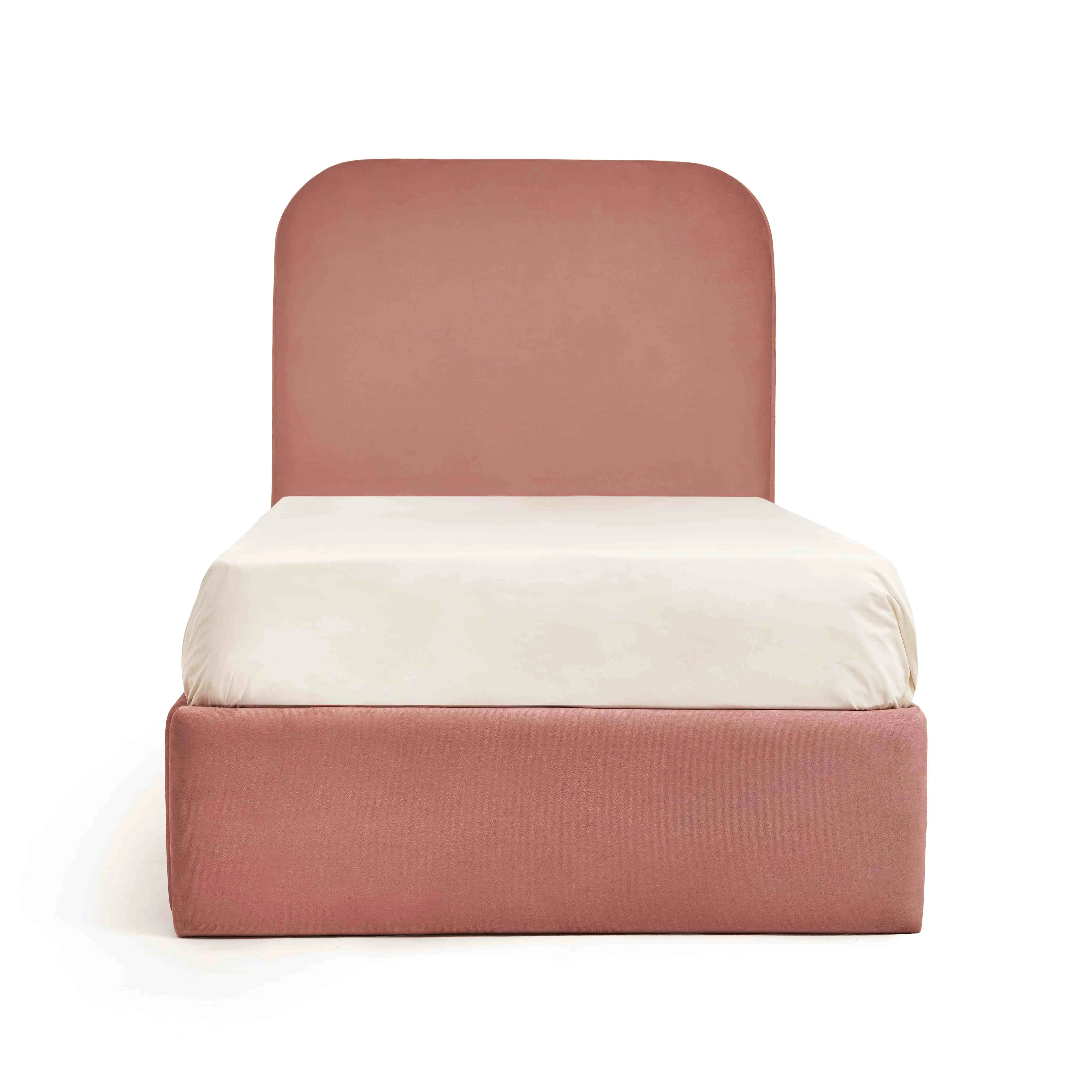 Roya Fully Upholstered Bed image