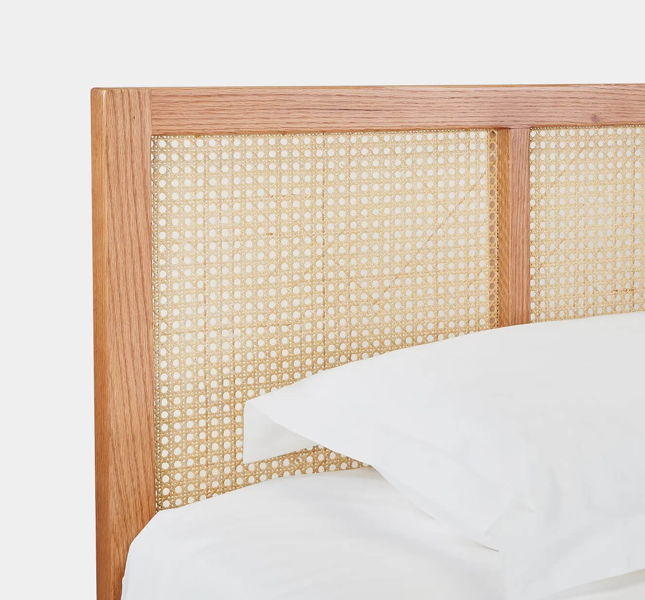 Sidra Bed Cane and Natural Wood 2