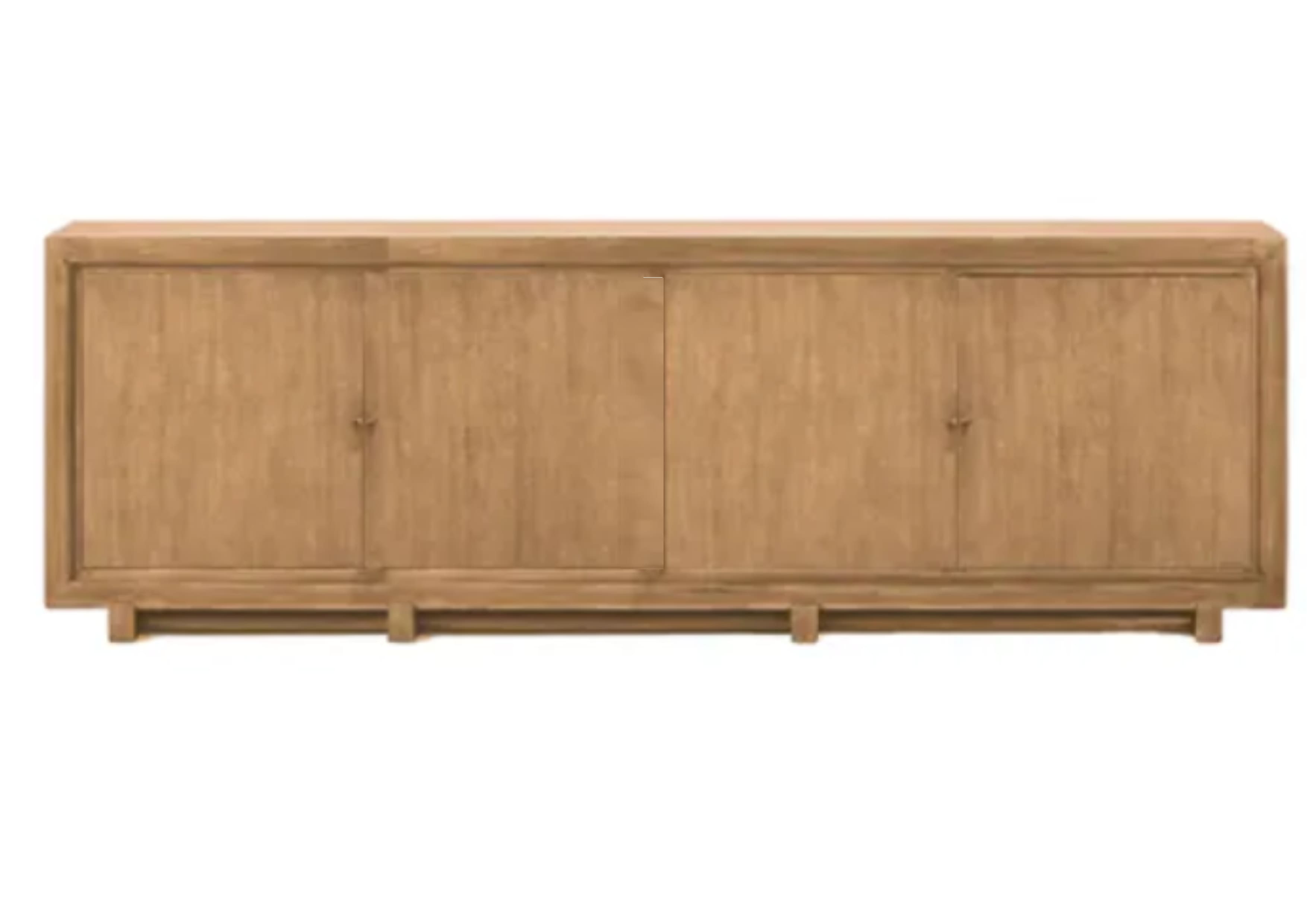 Wooden Sideboard 0