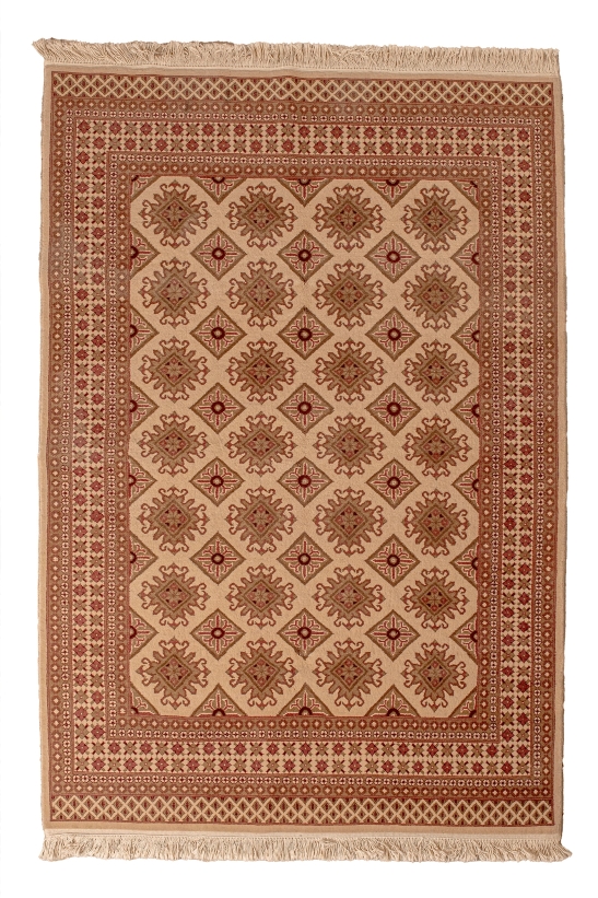 Royal Diwan - Handmade Rug 0