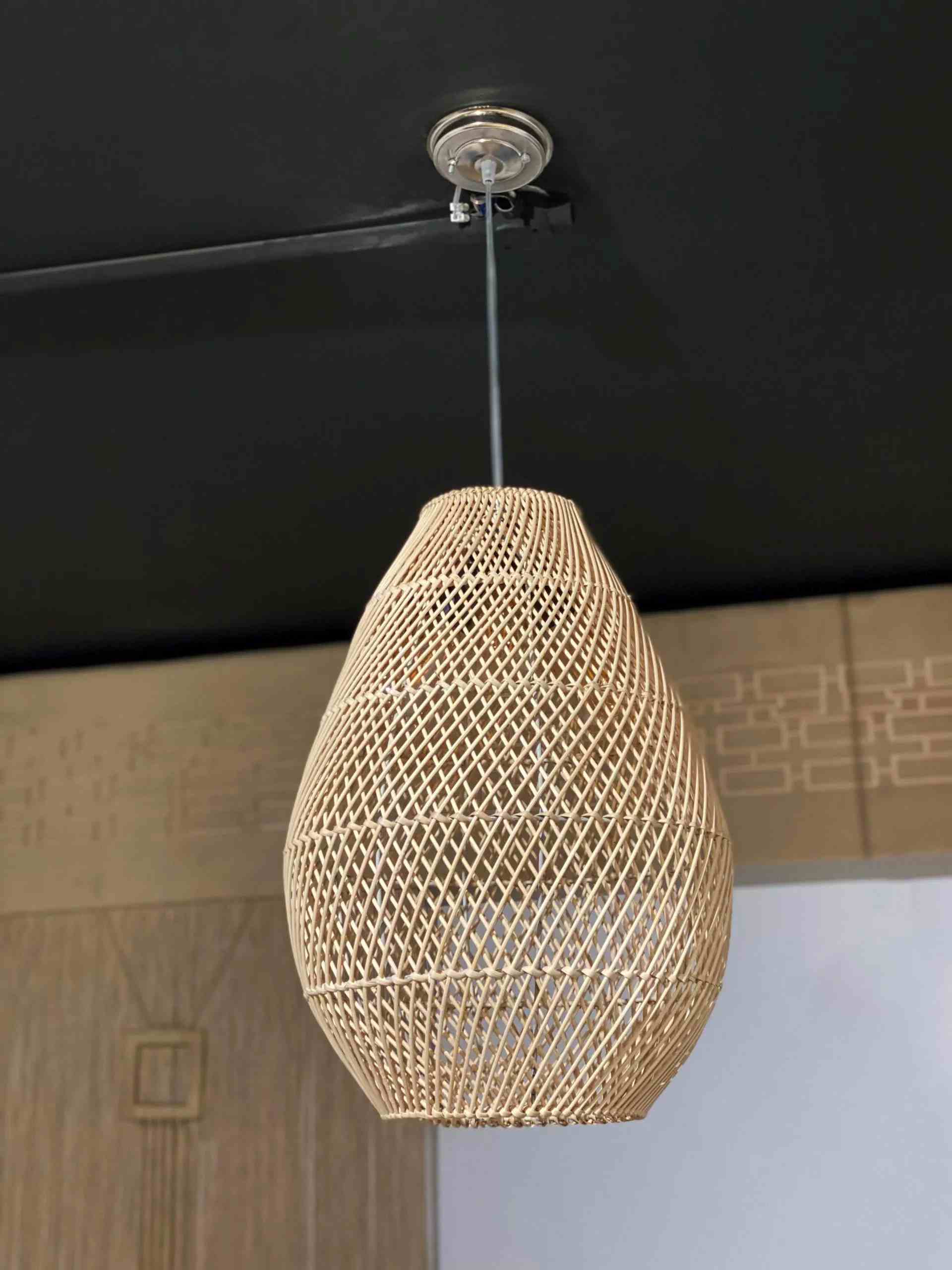 Bamboo Ceiling Lamp 92 - Ce_Bo_Ba_088 2