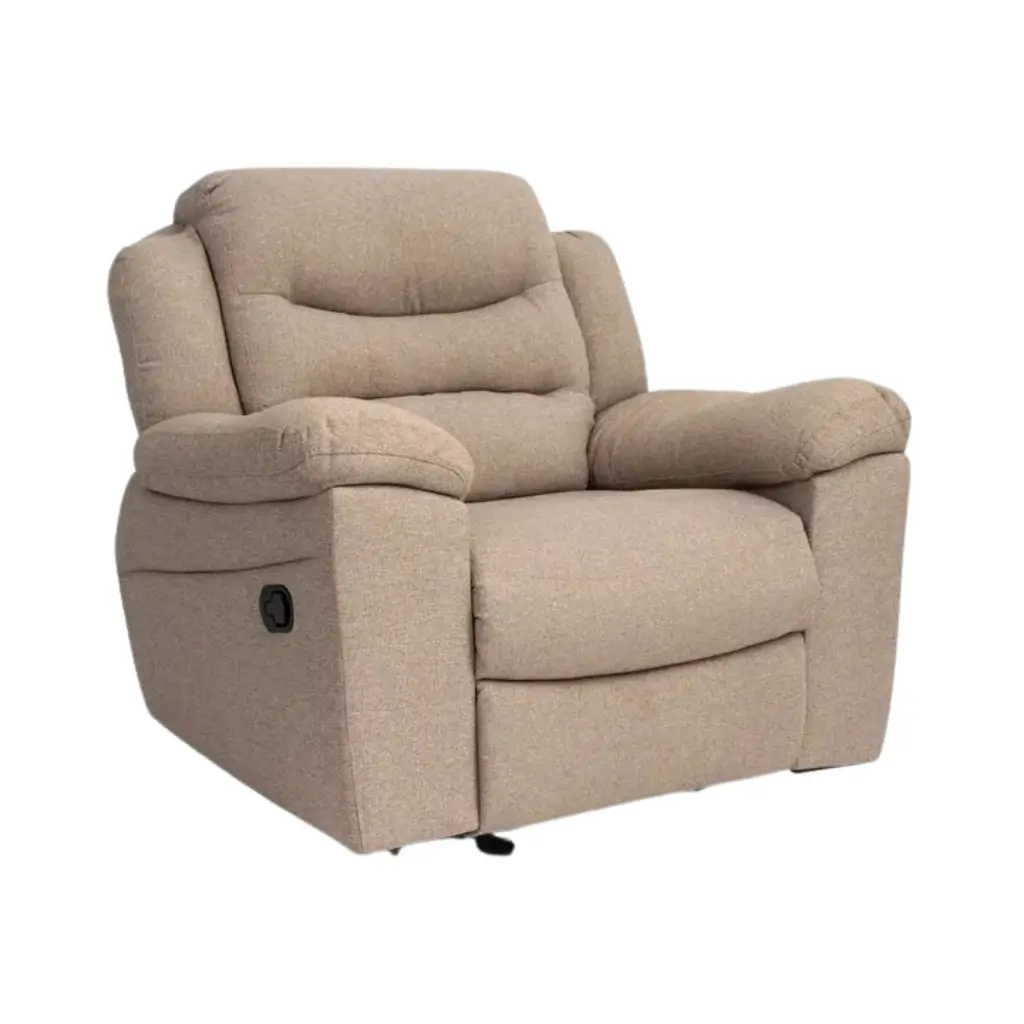 Carlton Recliner - Elite Lounger With Footrest & Support 0