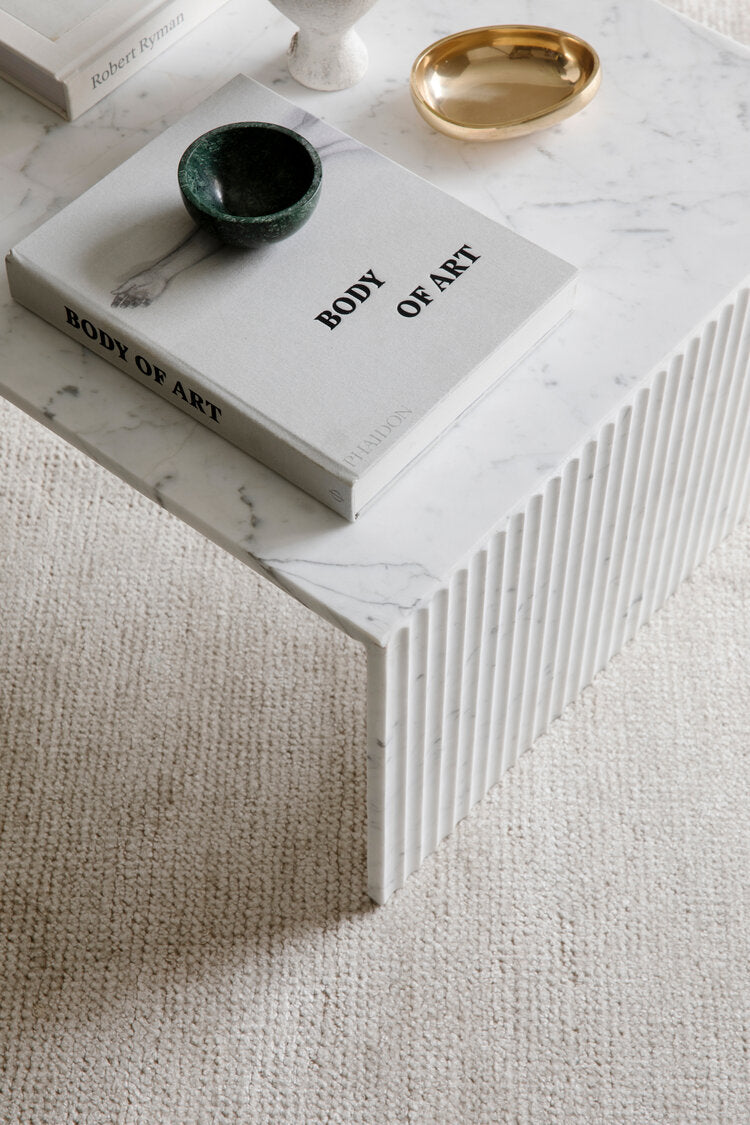 Fluted Coffee Table 4