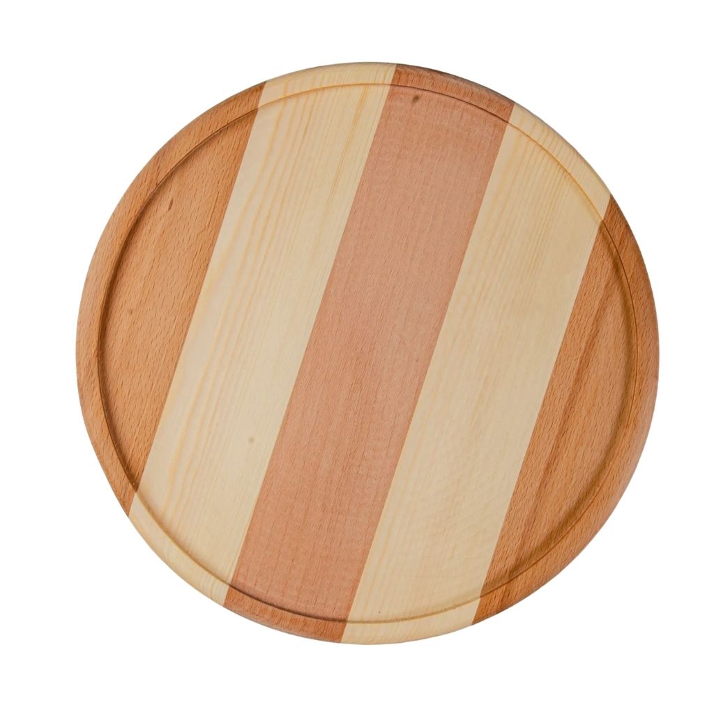 Circular Serving Board 0