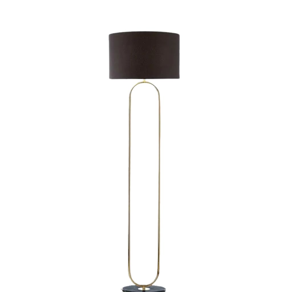 Floor Lamp Black & Gold - MMP-YL.YL666 0