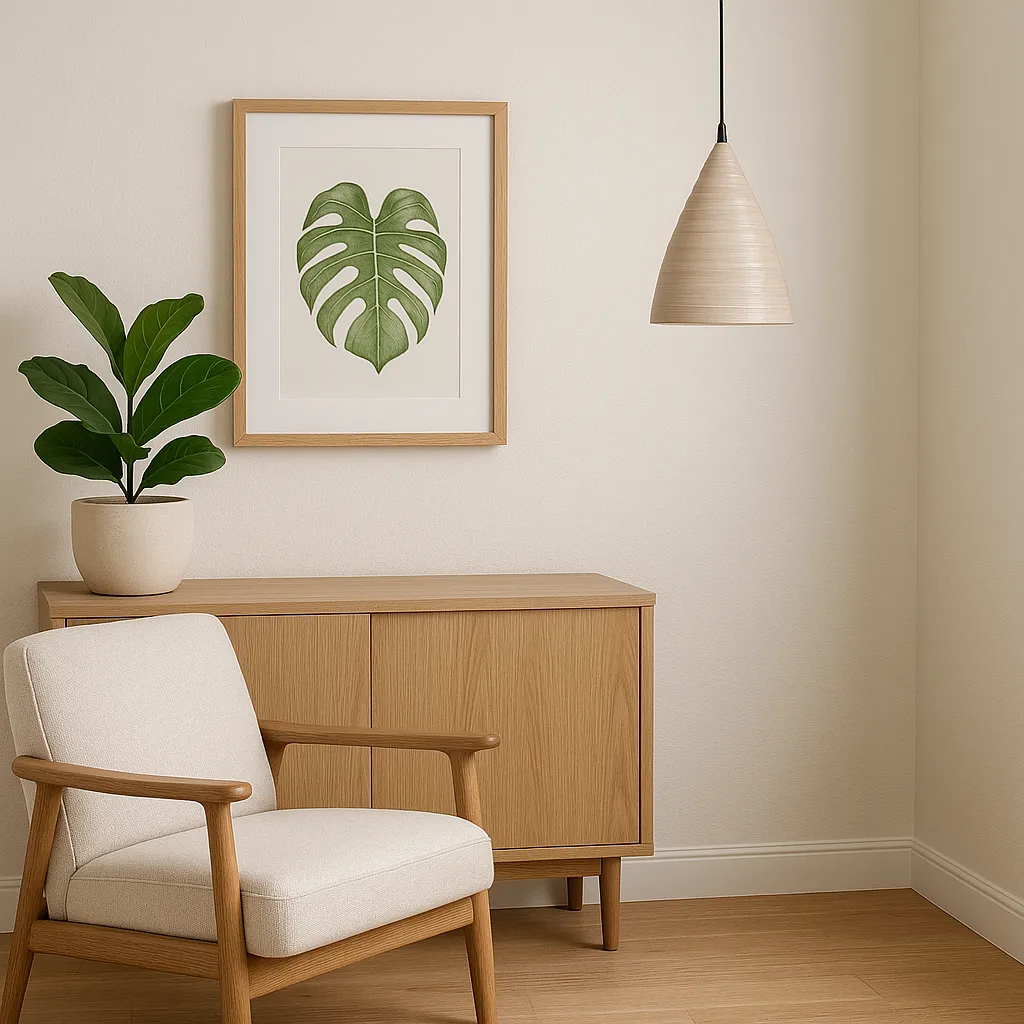 Cluster Pendant  - Taper 1