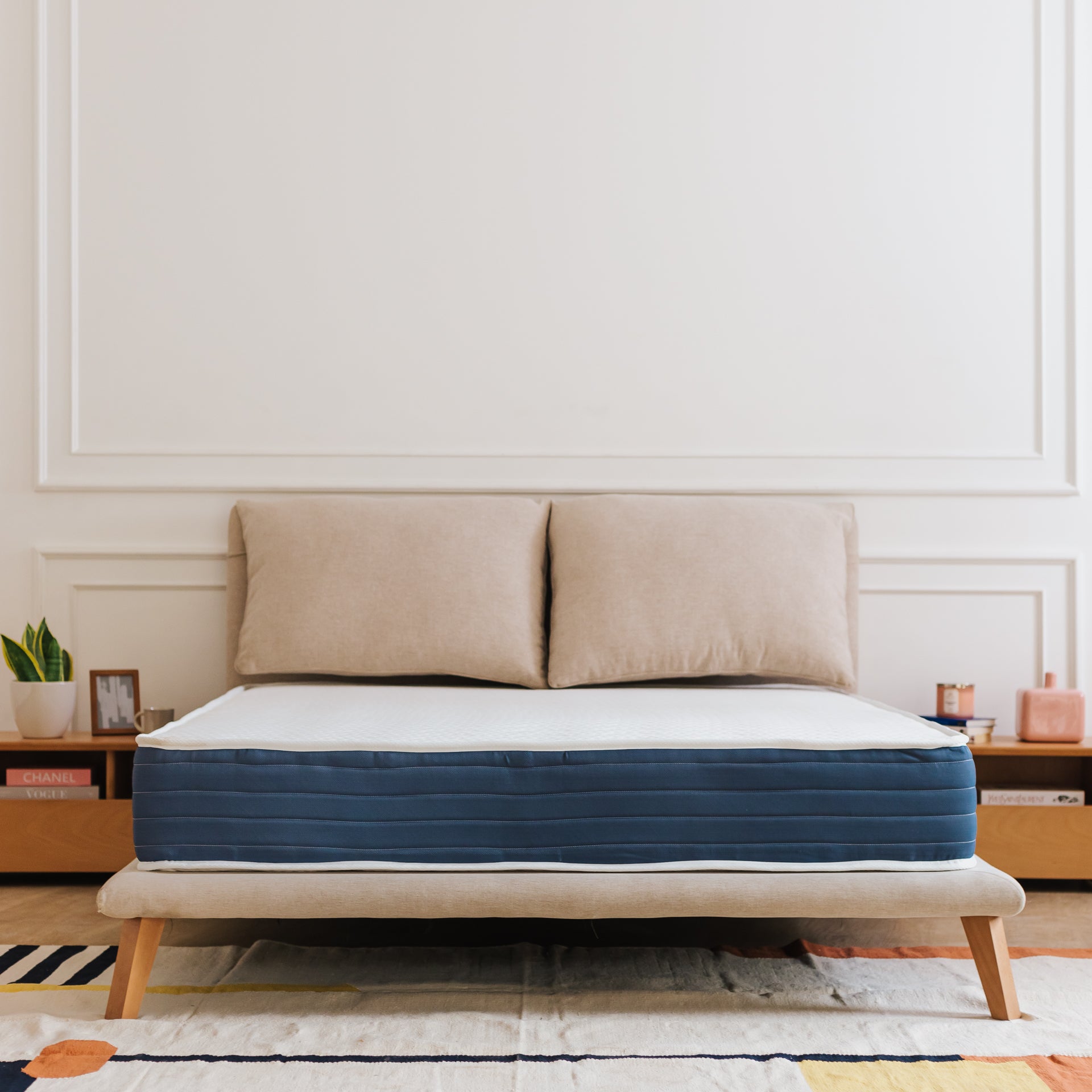 Ariika Comfort Mattress 6 Layers 0