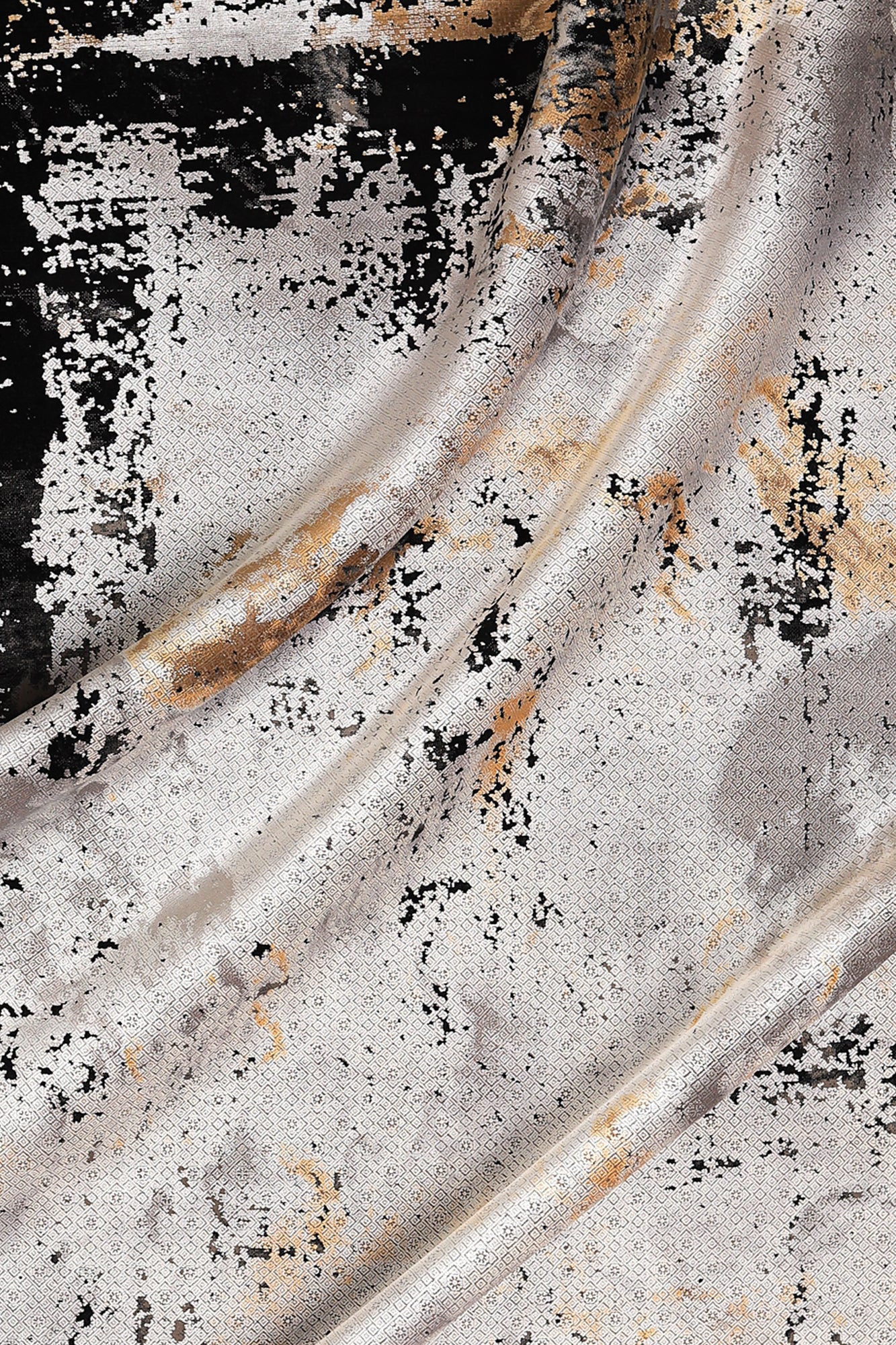 Nettie Turkish Bamboo Silk Rug 2