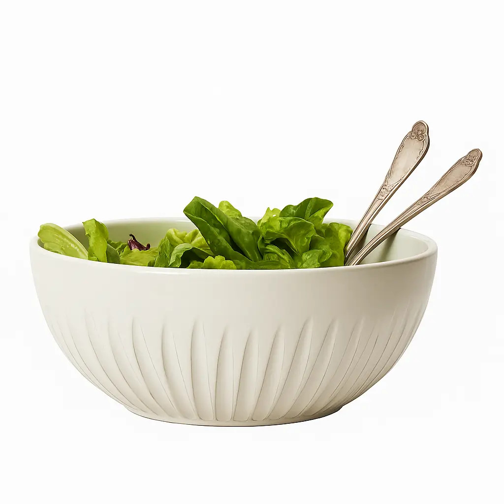 Pattern Ceramic Bowl 0