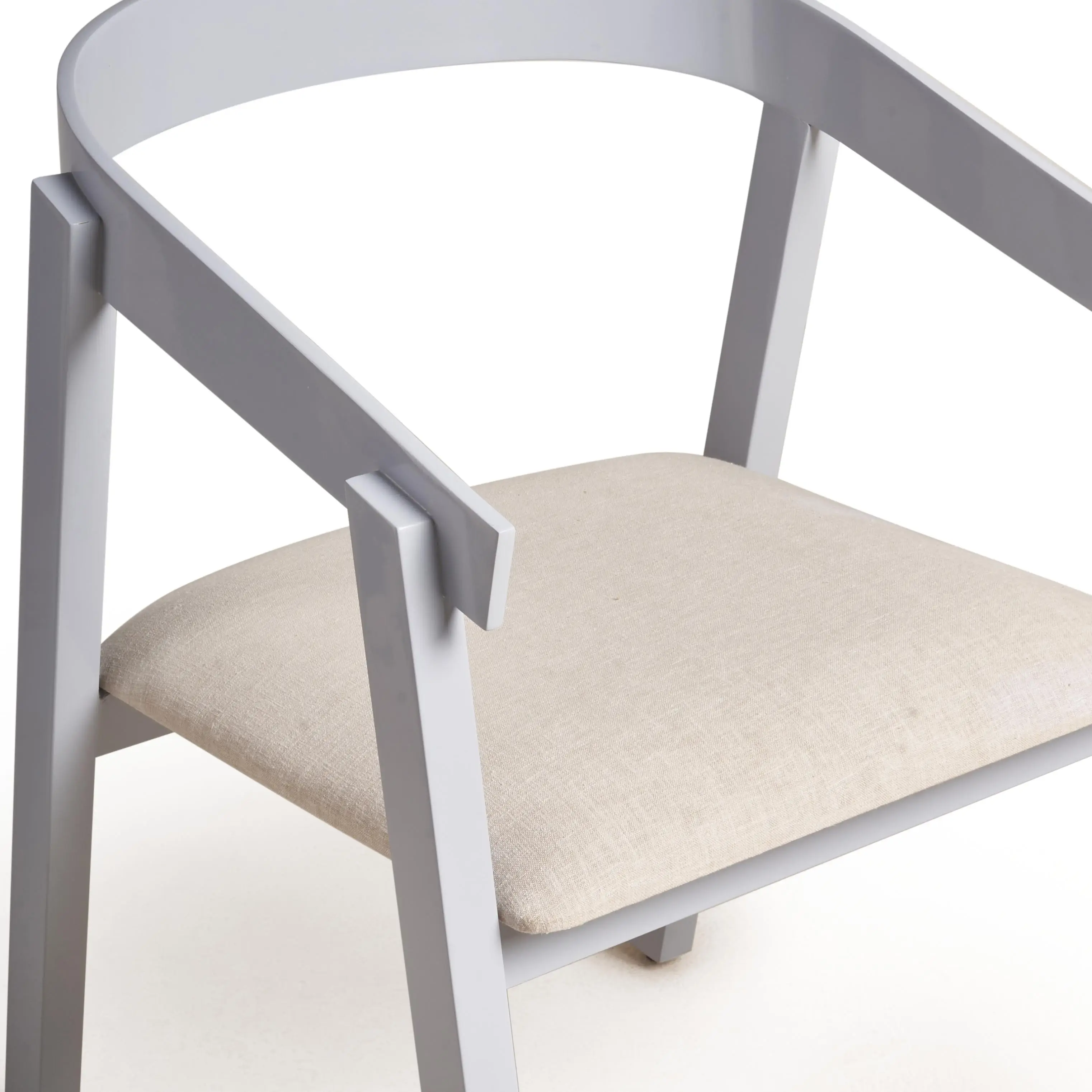 Avenue Beech Wood Chair 4