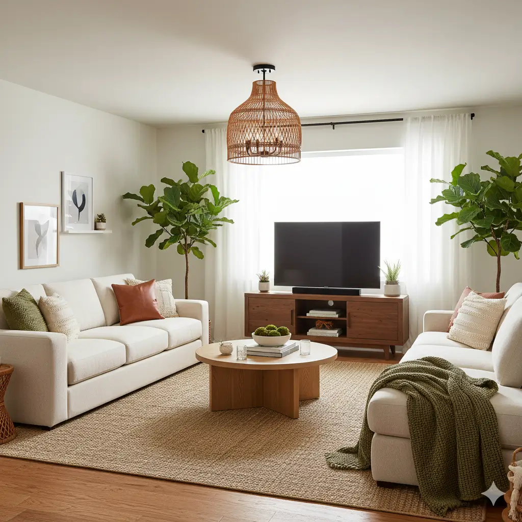 Bamboo Ceiling Lamp - Bamb93 - Ce_Bo_Ba_089 5