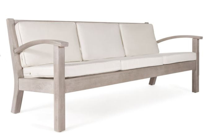 Sahel Set - 3 Seater Outdoor Sofa 1