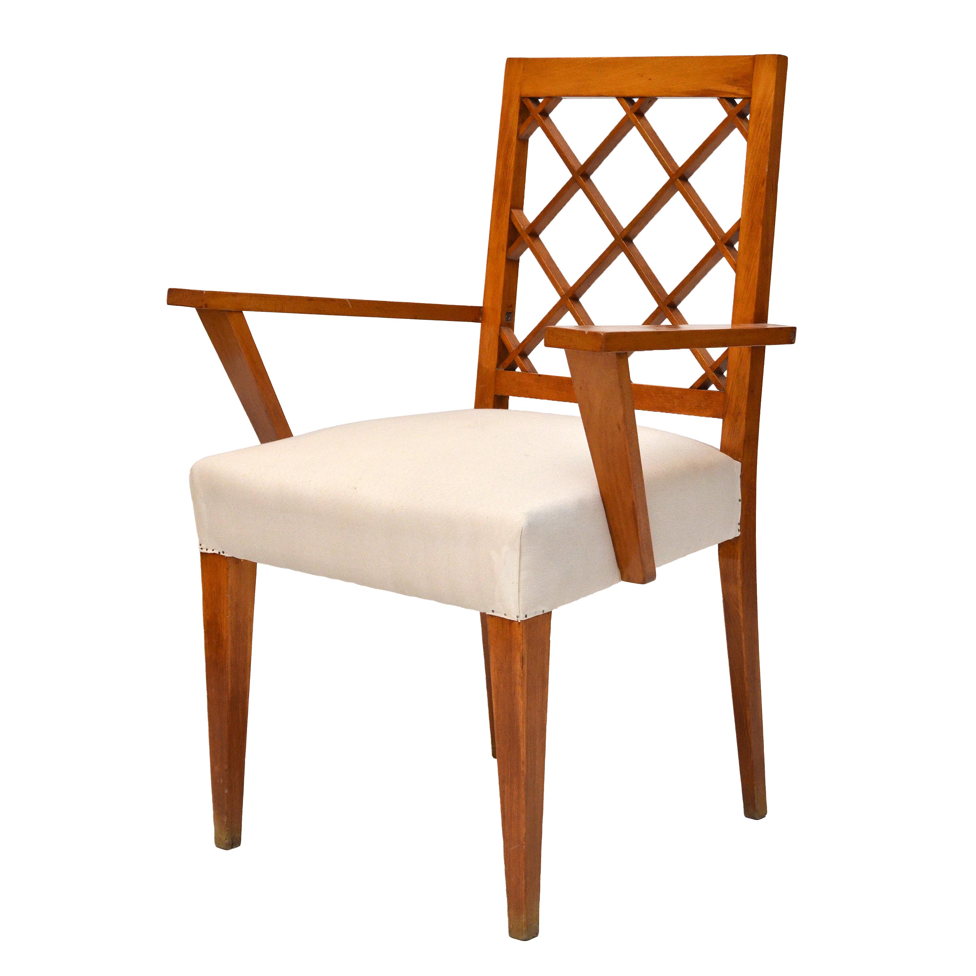 1940's French Armchair 0