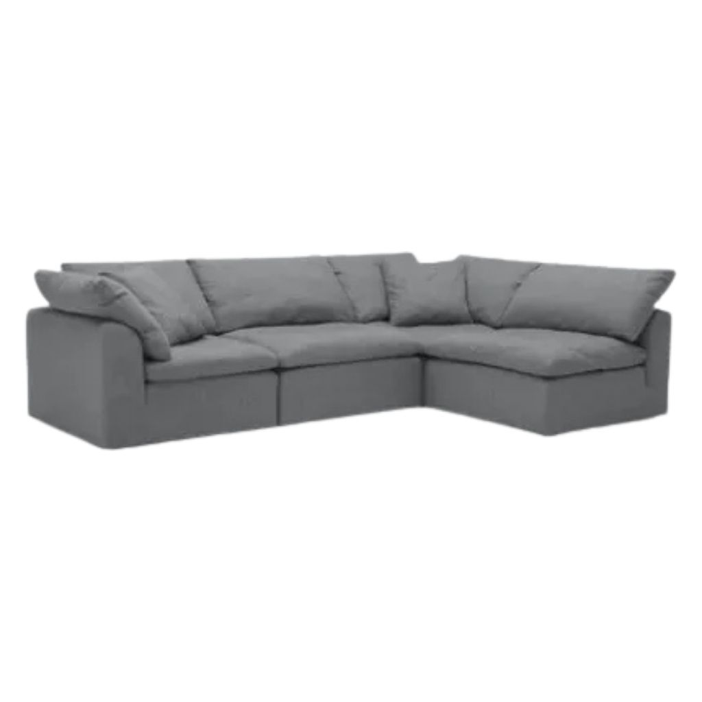 Bryant Corner L - Shape Sofa - Hippo50 1