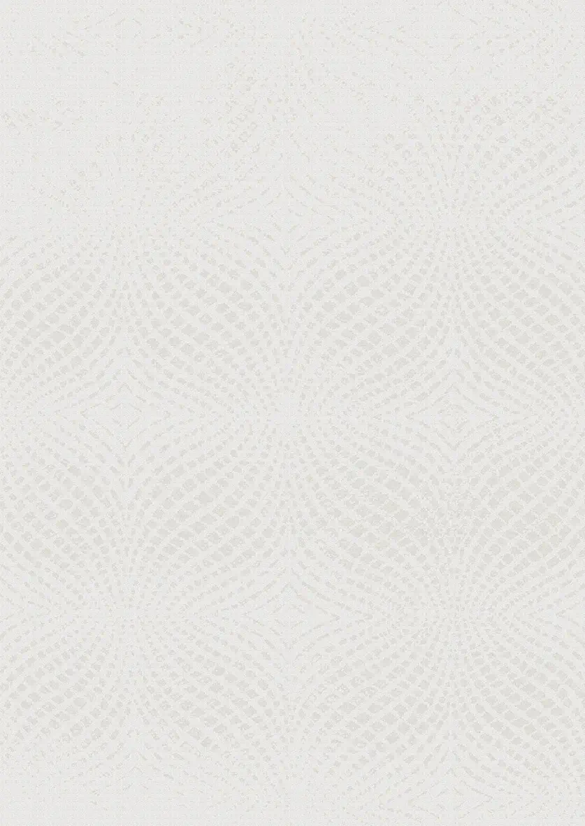 Acrylic Area Rug Patterned Grey 0