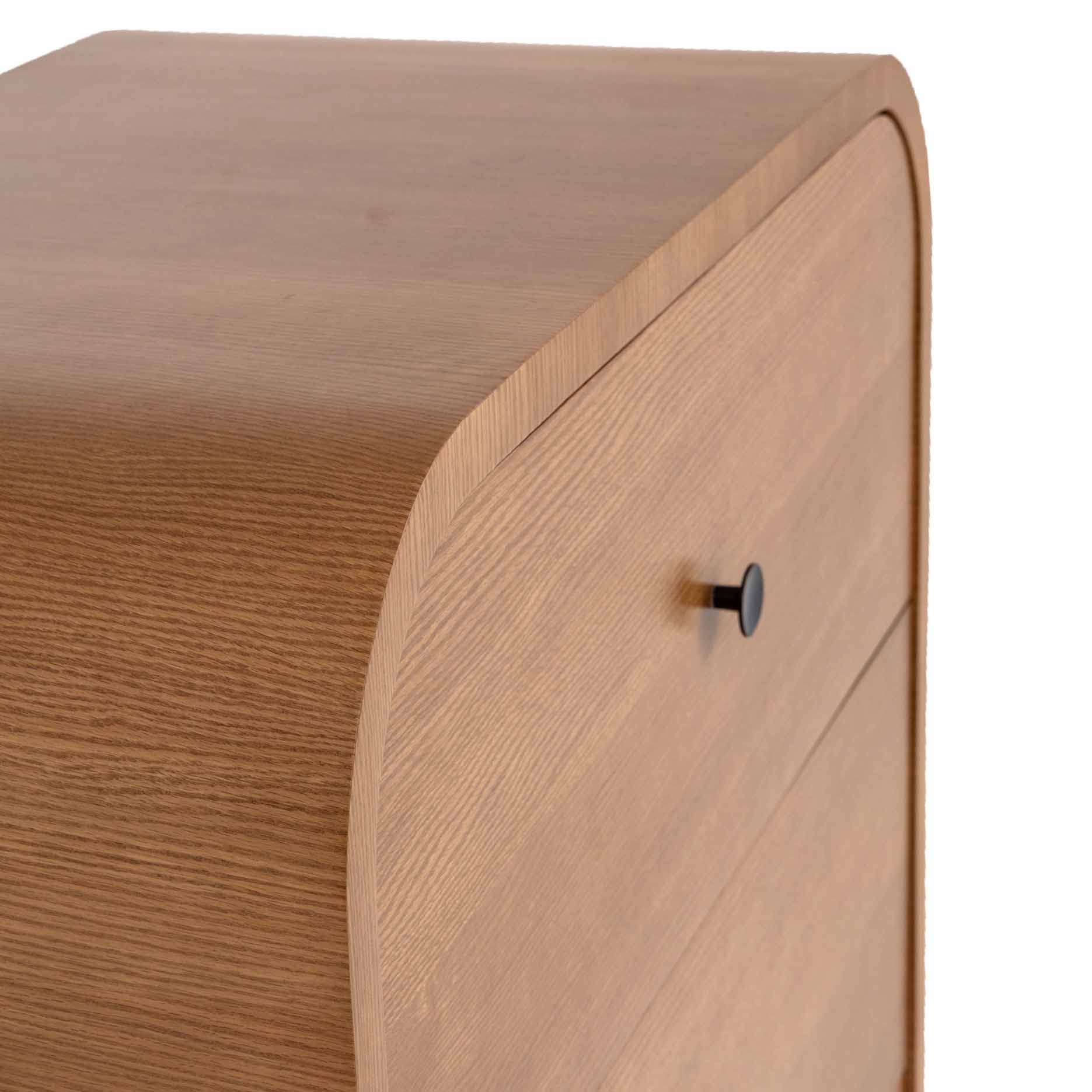 Bliss Wooden Chest of Drawers 2
