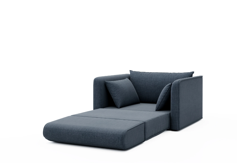 Cove Single Sofa Bed 2