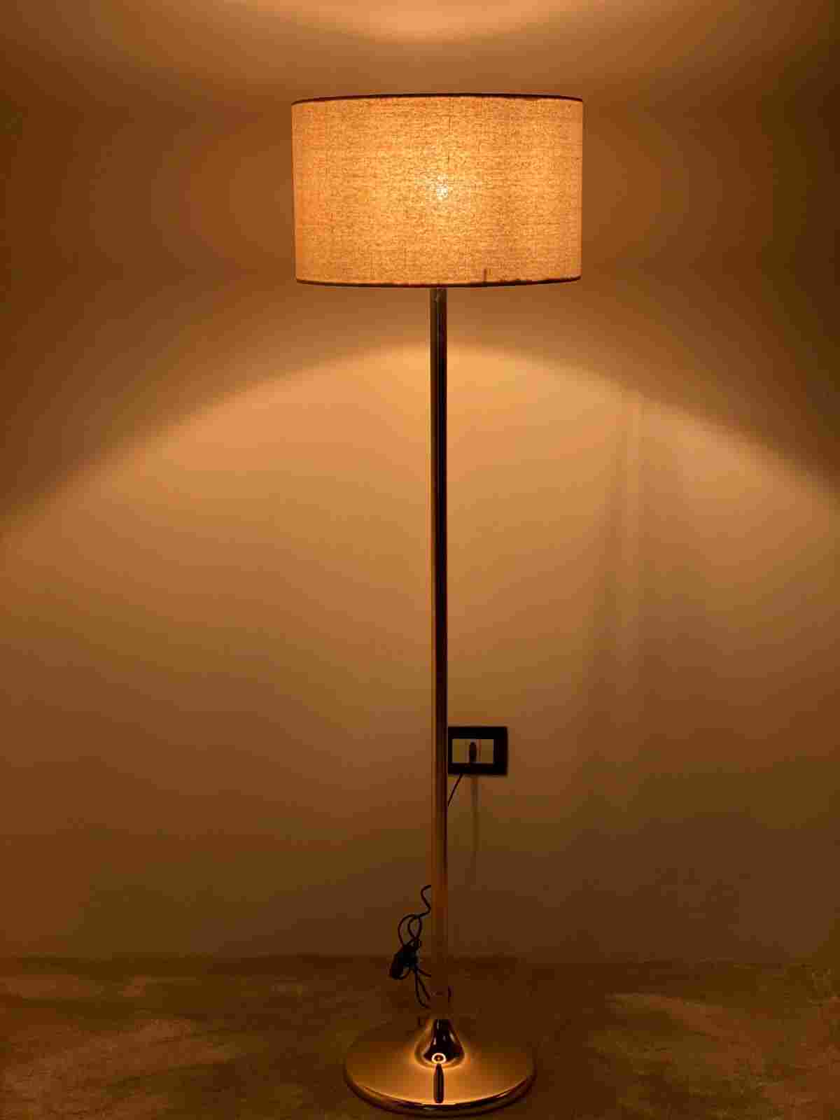 Minimalist Slim Base Floor Lamp MFL-44  Fl_Mo_244 2