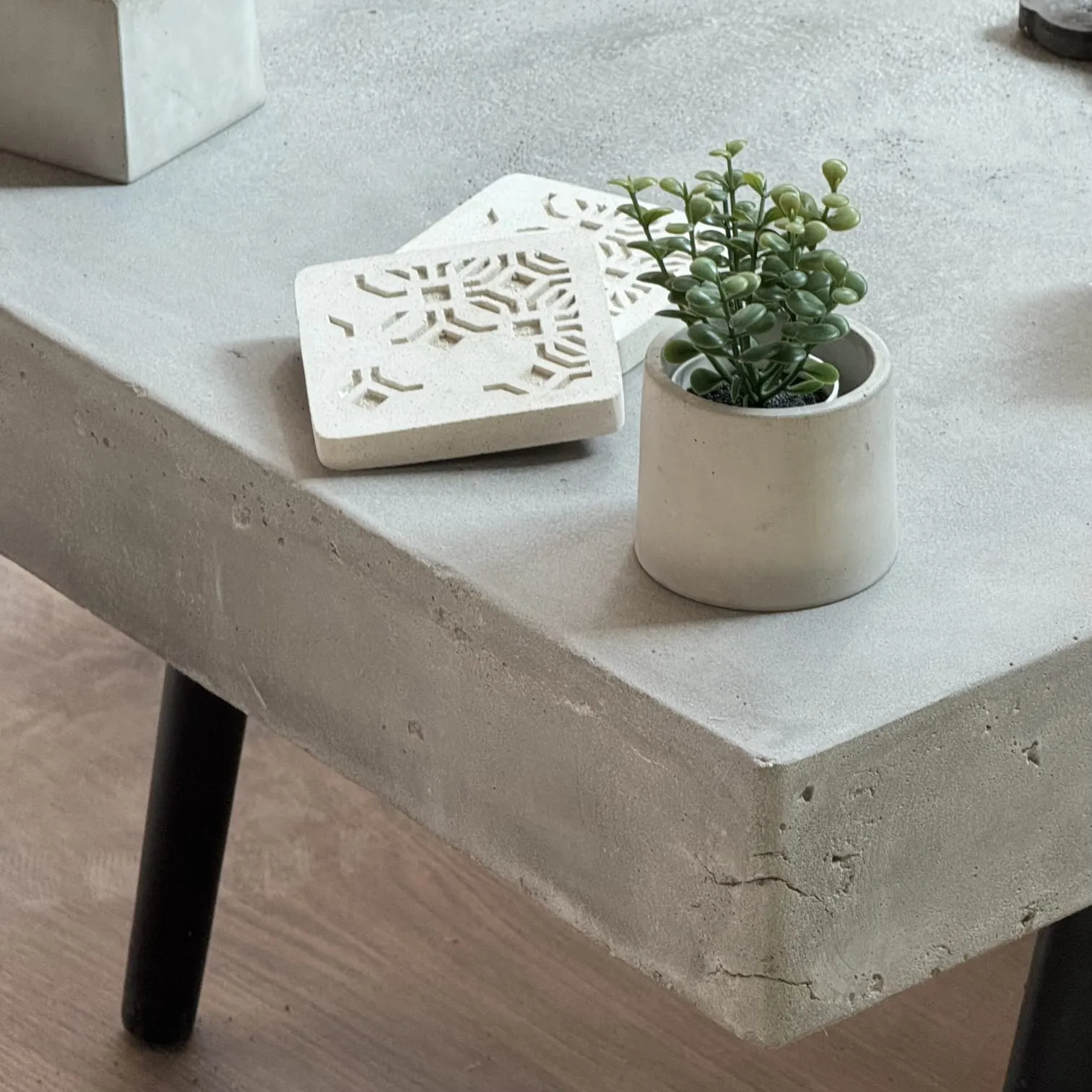 Concrete Decorative Cup 3