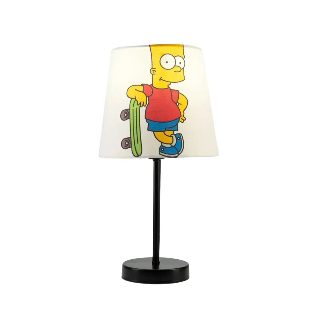 Simpson Kids Table Lamp NKPL07 0