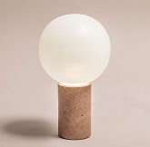 Blow Table Mini - Beige 1