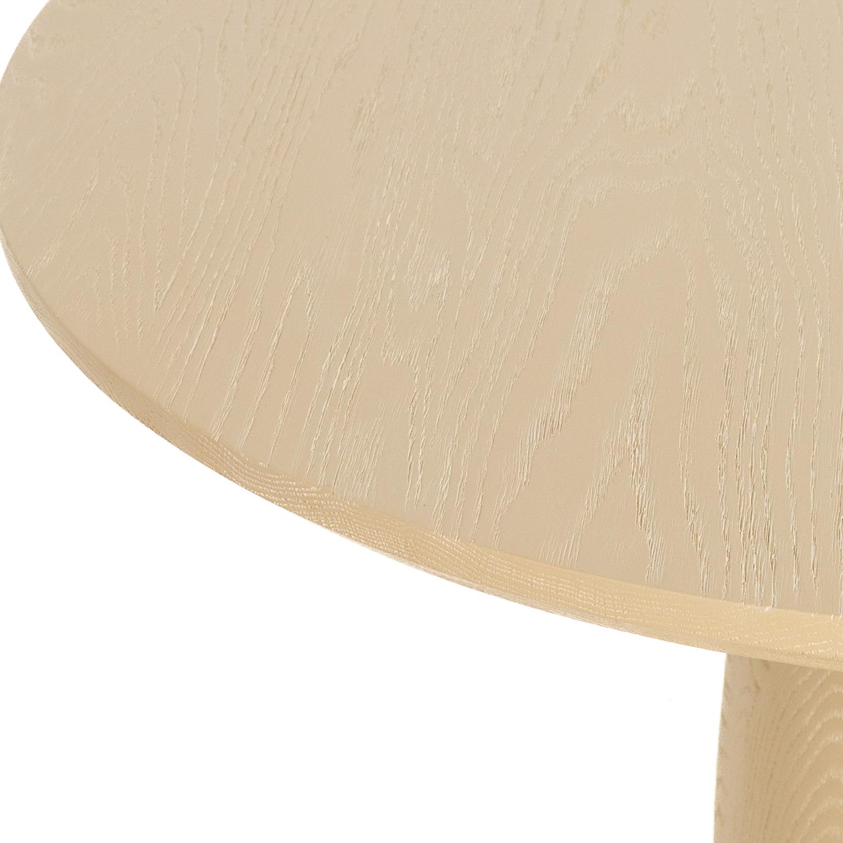 Libra Narrow Dining Table – Modern Finish H 75 cm. 2