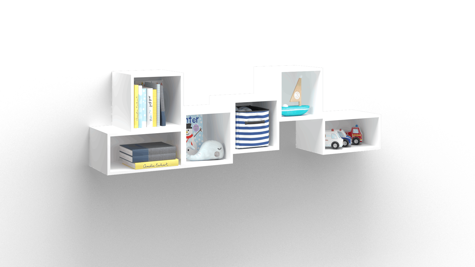 Cube Storage 1