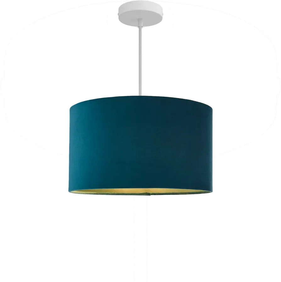 Ellen Modern Ceiling Lamp Turquoise - YLM031 0
