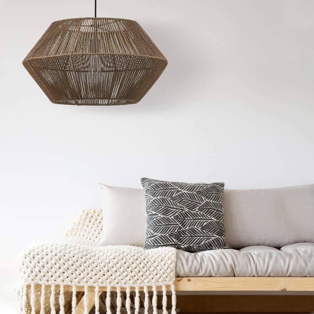 Grando Boho Light Beige Chandelier - YL-M049 0