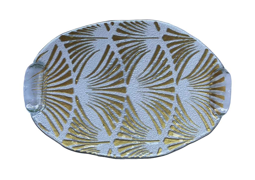 Edfu Oval Cheese Platter 0