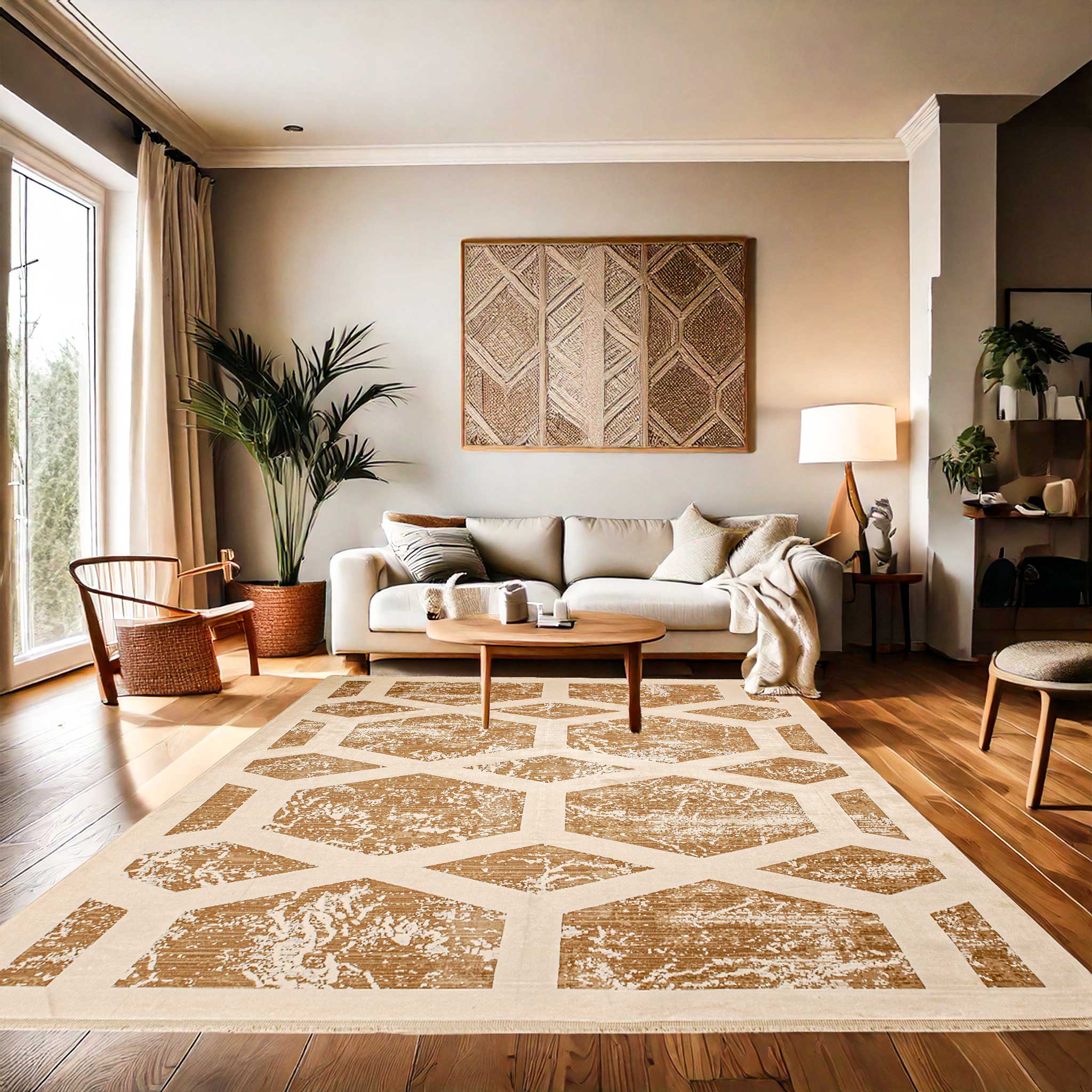 Echo Sand - Bamboo Silk 2