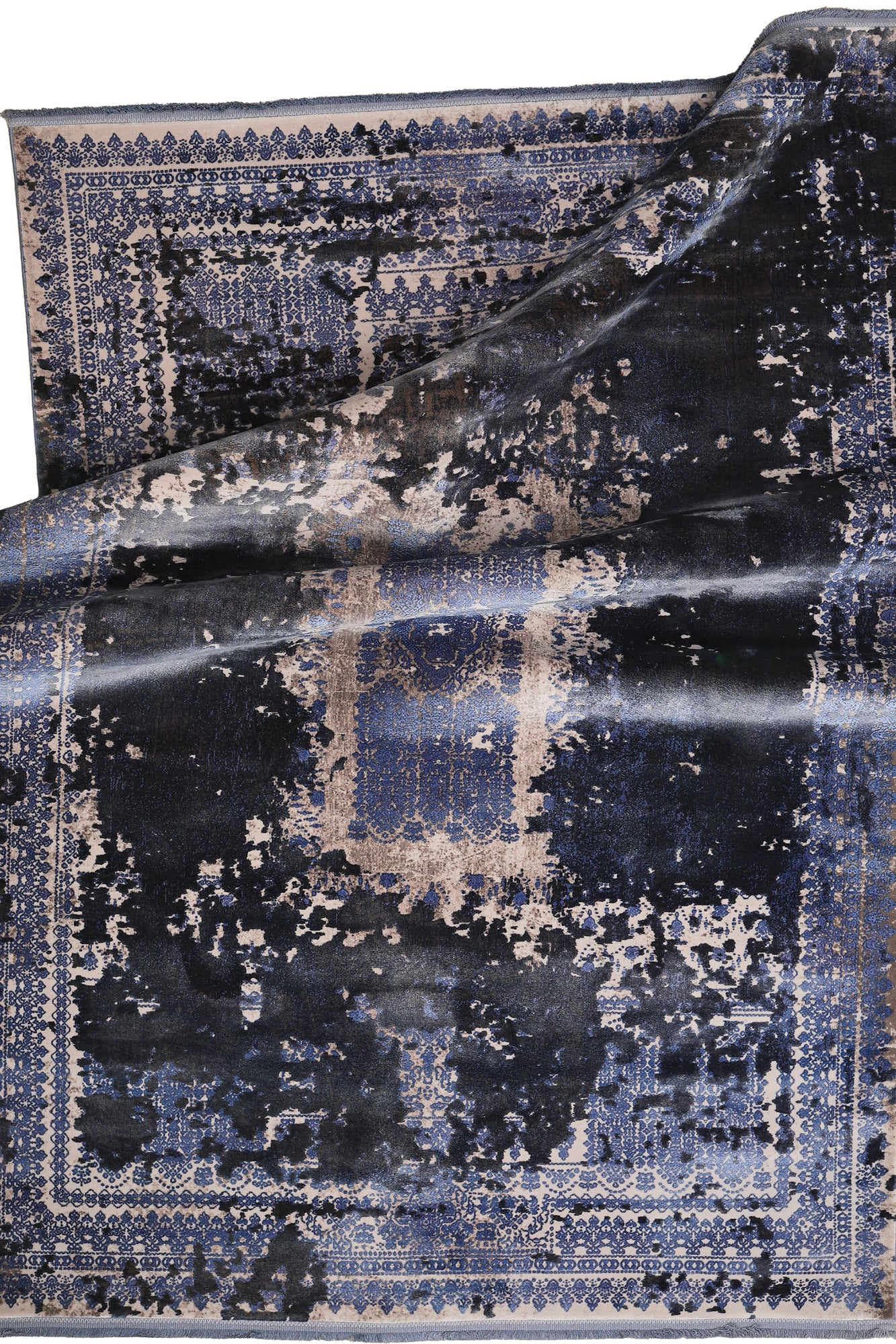 Celin Bamboo Silk Rug - 43 1