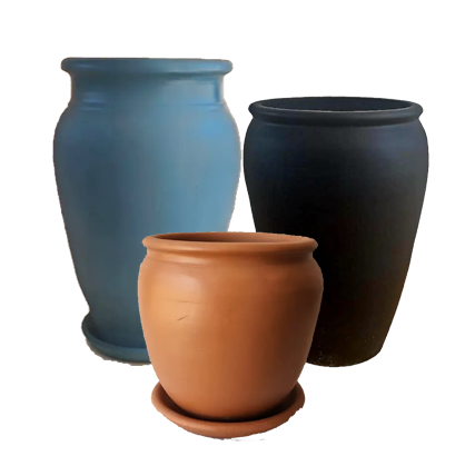 Plant Pot Vintage Trio 2 image