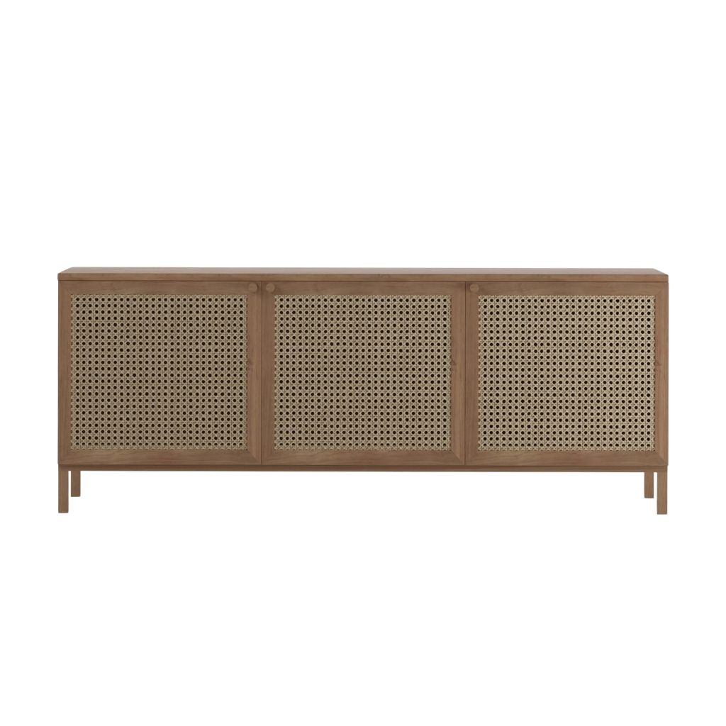Janz Sideboard - Premium Quality Wood 0