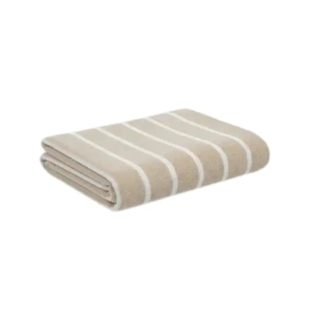 Stripes Towel – Egyptian Cotton Luxury