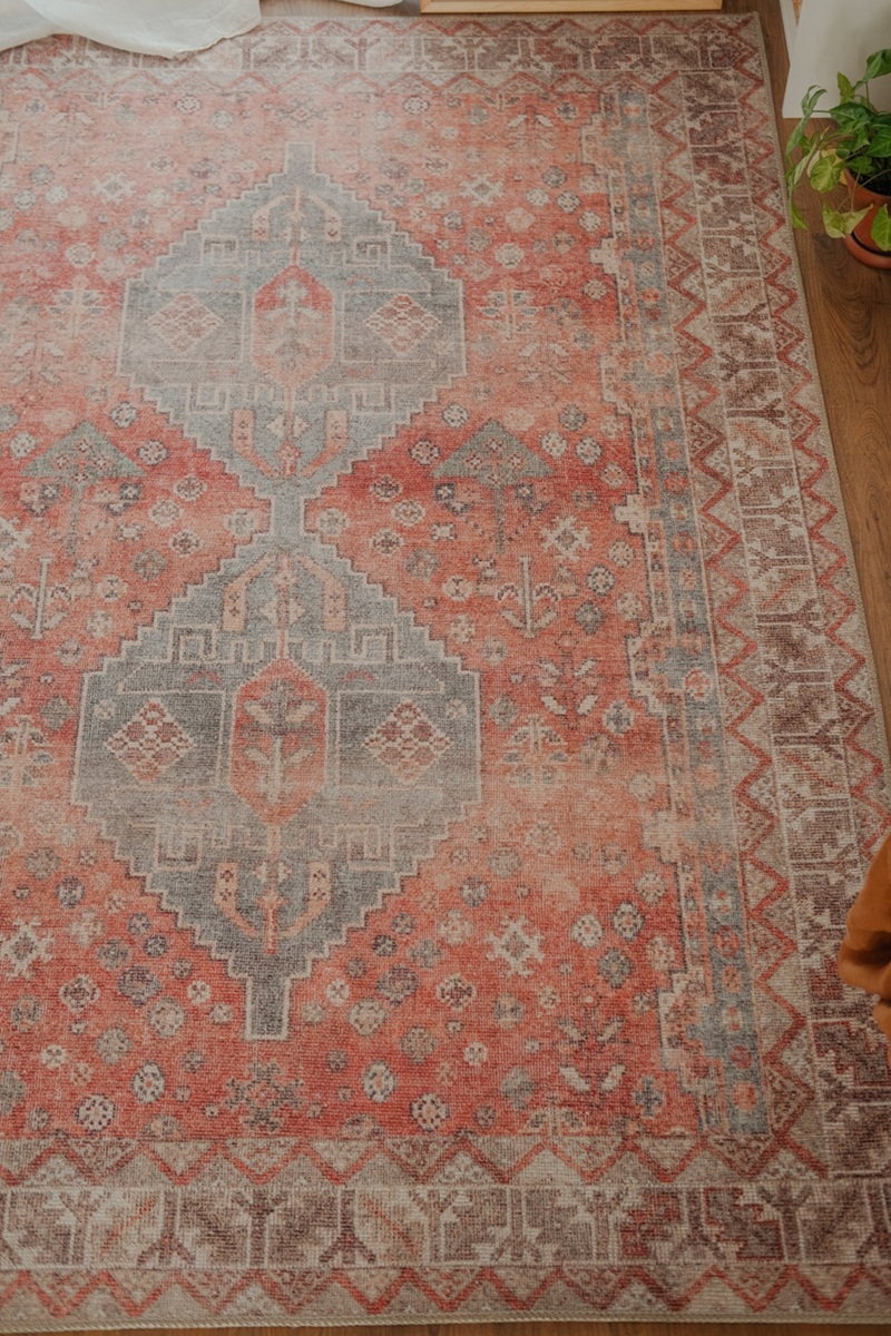 Boho Serapi Rug 2