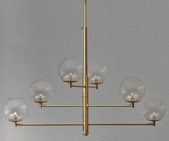 Candles Chandelier 0