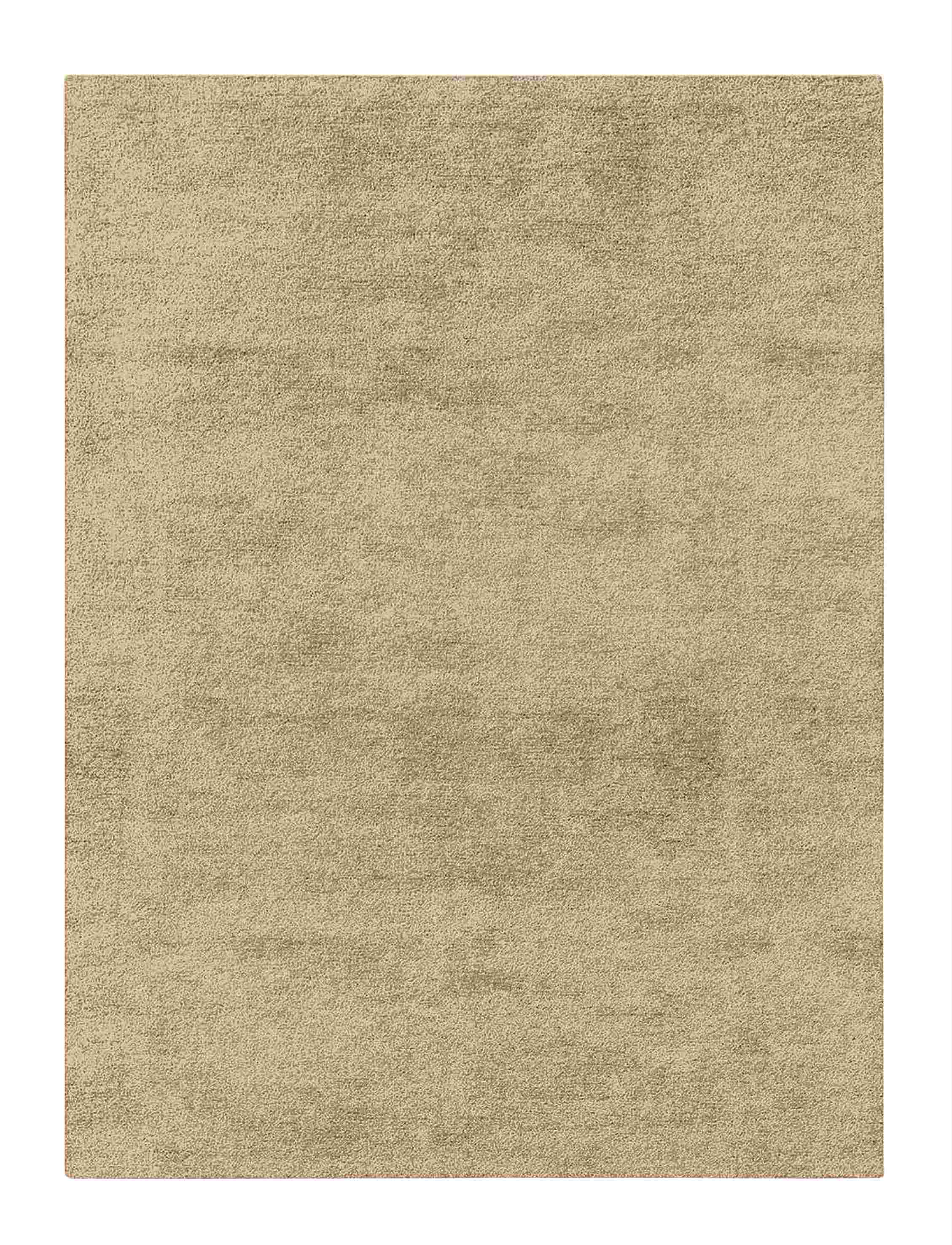 Plain Rug - Simple Blend of Wool and Viscose 7