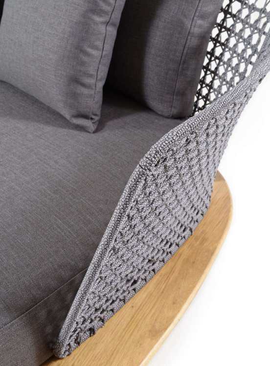 Hula - Teak Chair 2