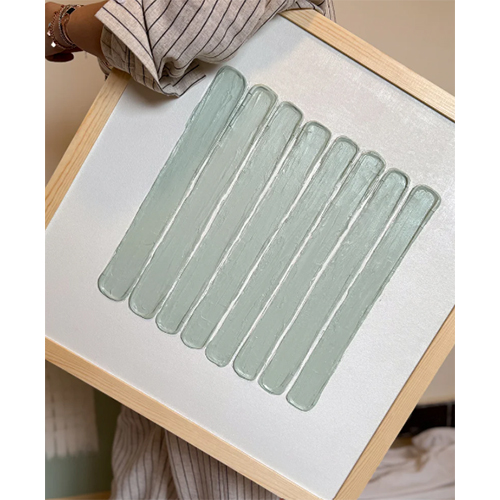 Mint Set by N. Artwork - 2 Frames 1